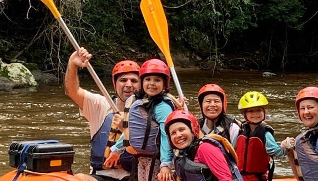 River Turvo Rafting Tour - Foto 2