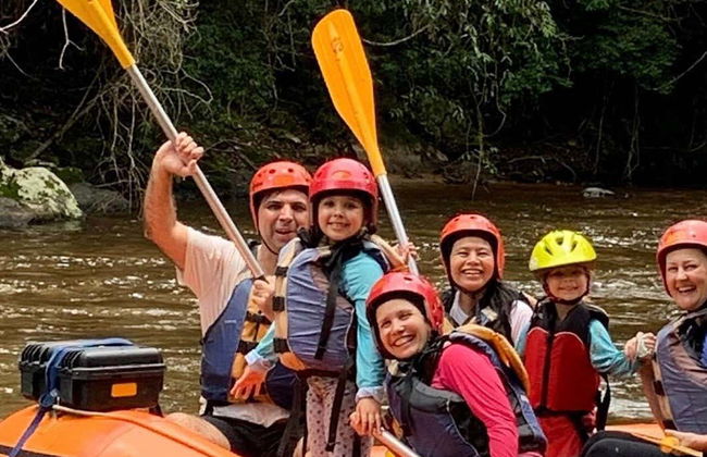 River Turvo Rafting Tour - Foto 2