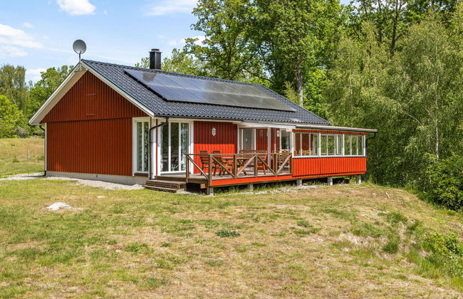 3 bedroom House in Olofström with garden and sauna - Photo 21