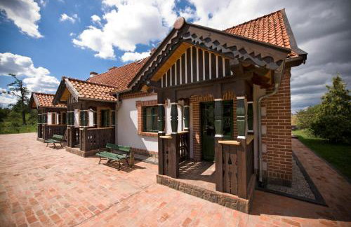 Folwark Miłkowiec - Foto 53