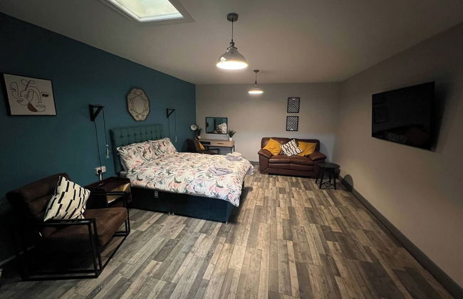 Pine Studio Apartment- Your Own Quiet Space! - Foto 1