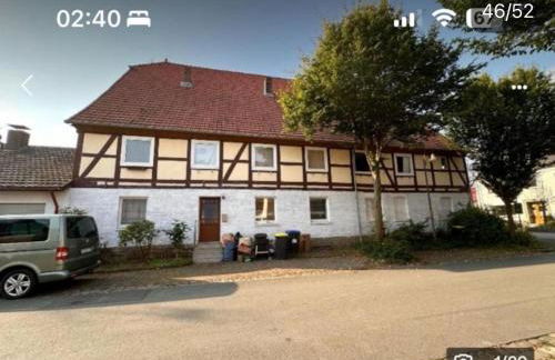 Monat mietete Brakel Monteu Ferienwohnung - Foto 47
