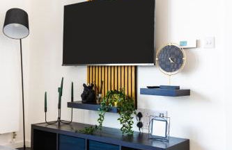 Luxury Apt Near Canary Wharf with Stunning Views - Foto 10