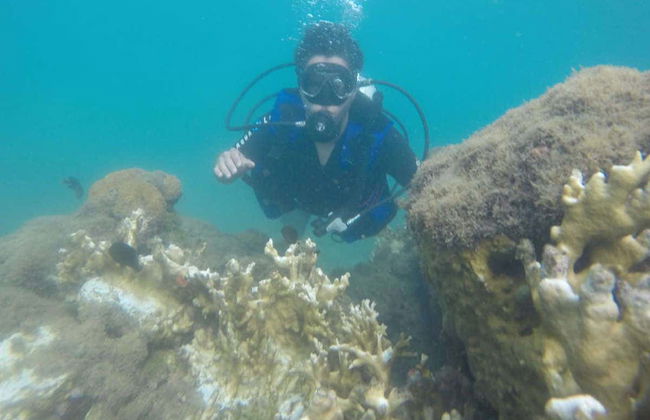 Morro de São Paulo Diving Introuction - Photo 2