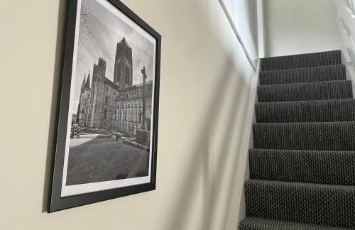 Durham 3 Bedroom House With Parking - Foto 17