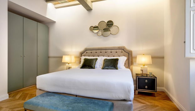 Genteel Home Giraldi - Foto 5, Habitación