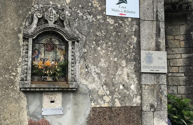 Lovely 6-bed Cottage in Barcelos - Vila Cova - Foto 26