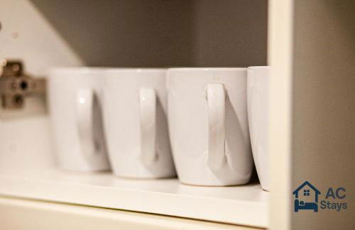 West House 4-bed Perfect for Contractors, Groups and Families - Foto 17