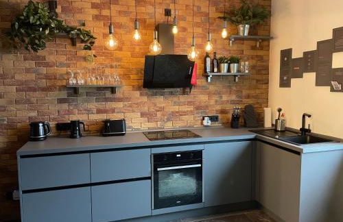 LOFT Design Studio 600m zur Messe/Lanxess - Foto 5