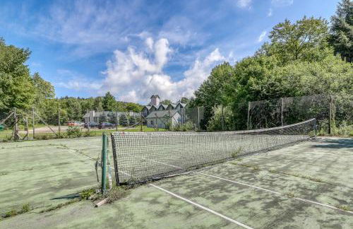 Cozy Mountainside Condo - Foto 25