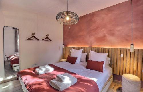 Le 522 Nature Retreat with Jacuzzi - Foto 2