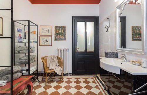 La casa di Gatsby Art Deco in Centro Gorizia con Parcheggio e Terrazza - Foto 22