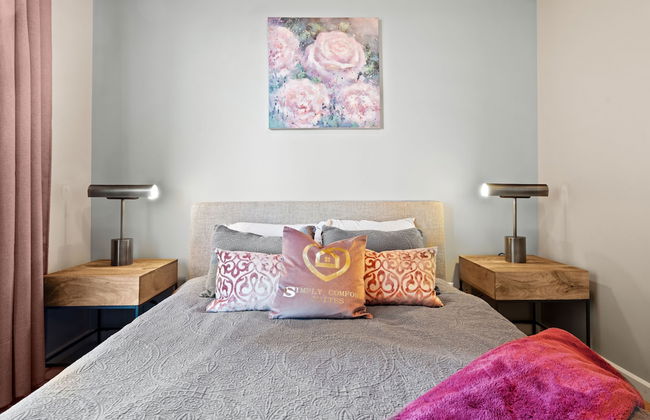 GLOBALSTAY. Modern Downtown Condos. Free parking - Photo 9