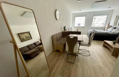 NEU Goldstadt Gallery City Suite Zentrum Pforzheim am Schlössle - Foto 17