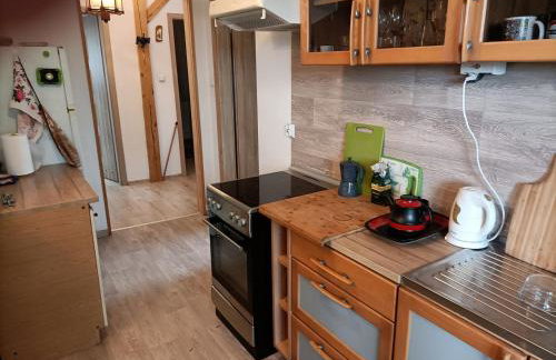 Kalinówka - apartament w domu nad Narwią - Foto 3