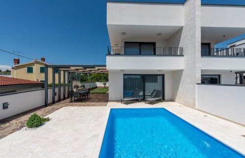 Villa Tina Zambratija with private pool - Foto 24