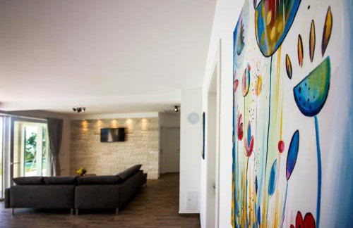 Villa vista sul Quarnero - Foto 44