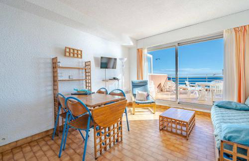 Appartement pour 8 avec Wi-Fi et vue sur mer à Roquebrune-Cap-Martin - FR-1-827-1 - Foto 2