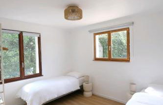 Rouleraventoux, Gîte sportif avec piscine, sauna, salle de sport, jardin - Foto 23