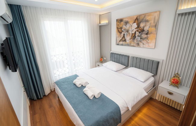 Yusra Apart Otel - Foto 14