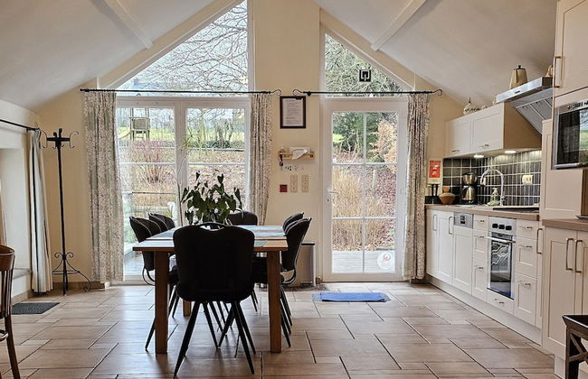 Gîtes Les Myosotis - Foto 28