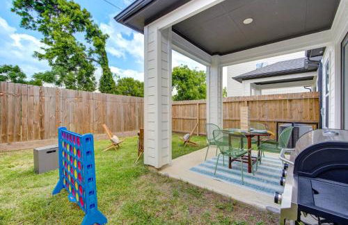 3BD Central Stay | BBQ, Games & Backyard Fun - Foto 56