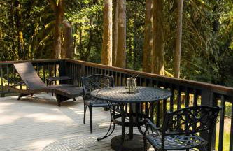 Secluded Forest Cabin with Hot Tub and Private Waterfall - Foto 44