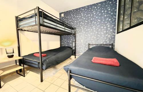 Le Grand Penon ~ Logement Spacieux à 6 min du Parc - Foto 13