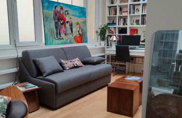 Loft, atelier artiste Montmartre - Foto 26