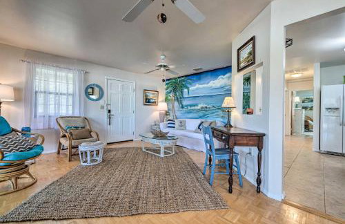 Serene Hudson Home on Canal with Direct Gulf Access - Foto 5