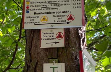 Ferienhaus Kleine Auszeit - Foto 71