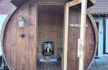 Luxury Rhine Retreat Garten&Sauna - Foto 10