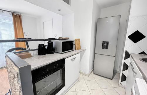 Appartement moderne avec parking privé gratuit - Foto 11