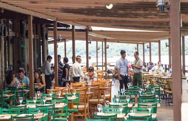 1 día en Foz: cataratas brasileñas, Macuco safari y almuerzo en Porto Canoas - Foto 2