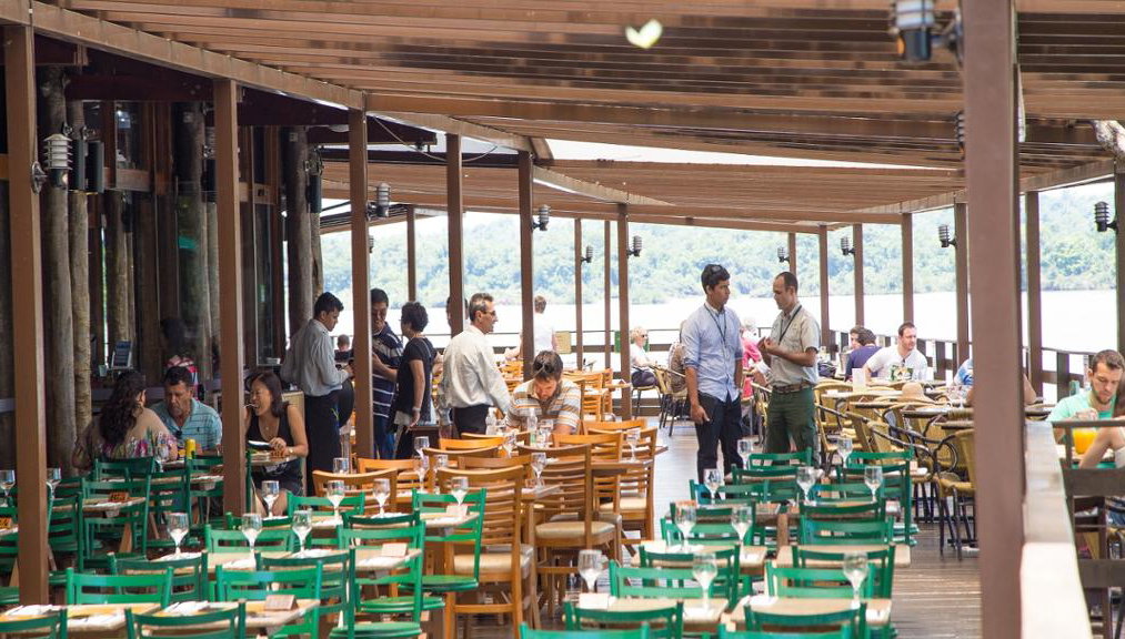 1 día en Foz: cataratas brasileñas, Macuco safari y almuerzo en Porto Canoas - Foto 2