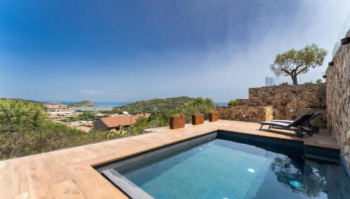 Lux Villa Palma, with private pool SouthSardiniaHolidays - Foto 2