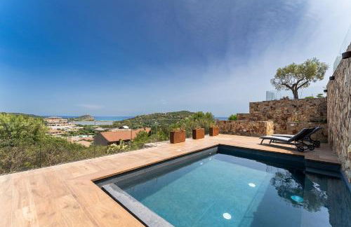 Lux Villa Palma, with private pool SouthSardiniaHolidays - Foto 2