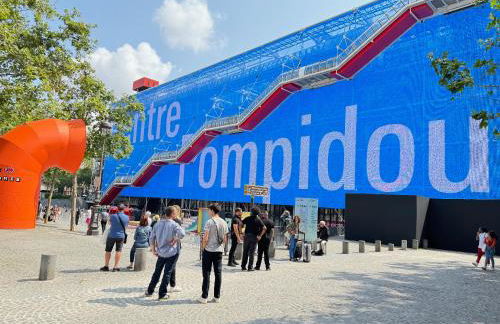 Chez Zenovia - Foto 35