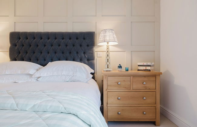 Stylish Retreat with Garden in Tetbury - Foto 4