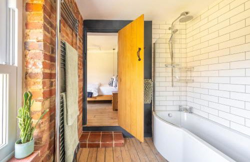 Swift Host - Flint Cottage - 2 Bedroom - Close to River - Parking - Foto 26