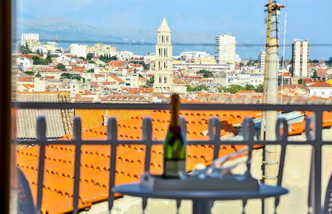 Split Summer Lounge Apartments - Foto 45