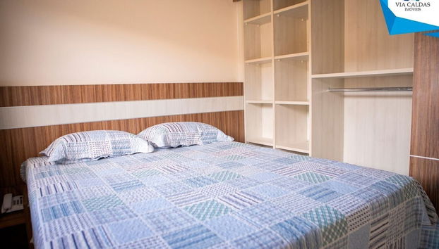 Lacqua DiRoma IV Via Caldas - Foto 4, Habitación