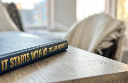 Sleek Stylish 1 Bedroom Leeds City Apartment - Foto 22