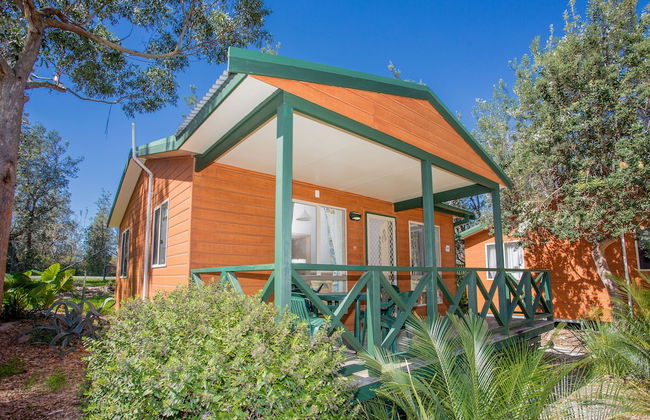 BIG4 Moruya Heads Easts Dolphin Beach Holiday Park - Foto 55