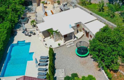 Beautiful Villa Mia with pool in Makarska - Foto 2