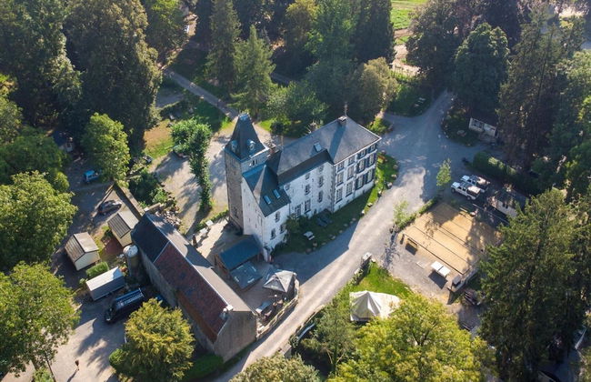 Apartment in Aywaille Near Chateau de Dieupart - Photo 28