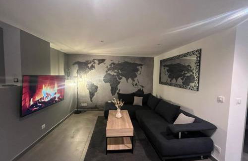 New F2 Le Chouch'heim 2 superficie 50 m2 cosy et renové 2025 - Foto 25