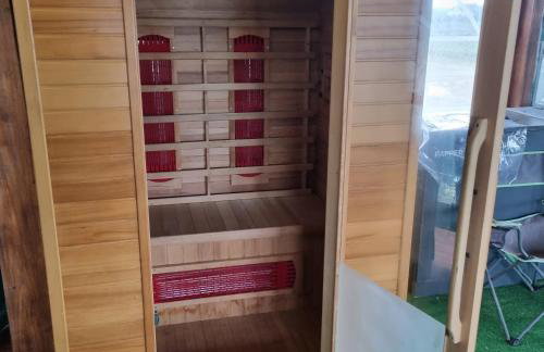 Agroturystyka dom z bali całoroczny - Foto 33