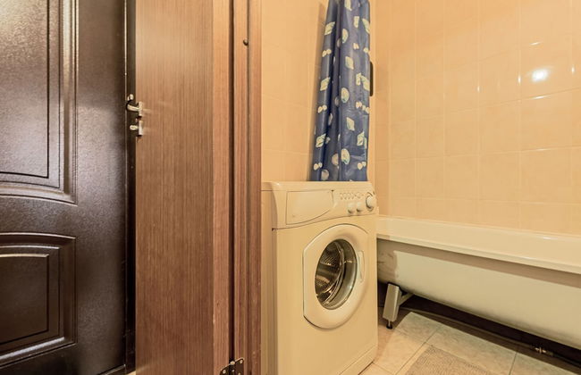 FlatHome24 on Kollontay 5 - Photo 42