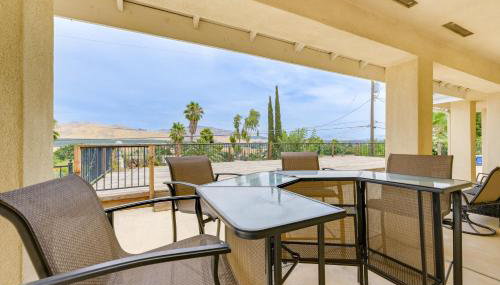 Porterville Getaway with Patio and Valley Views! - Foto 2